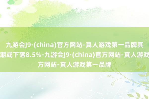 九游会J9·(china)官方网站-真人游戏第一品牌其股价将高潮或下落8.5%-九游会J9·(china)官方网站-真人游戏第一品牌